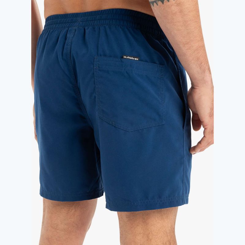 Szorty kąpielowe męskie Quiksilver Everyday Vert Volley 16" estate blue 6