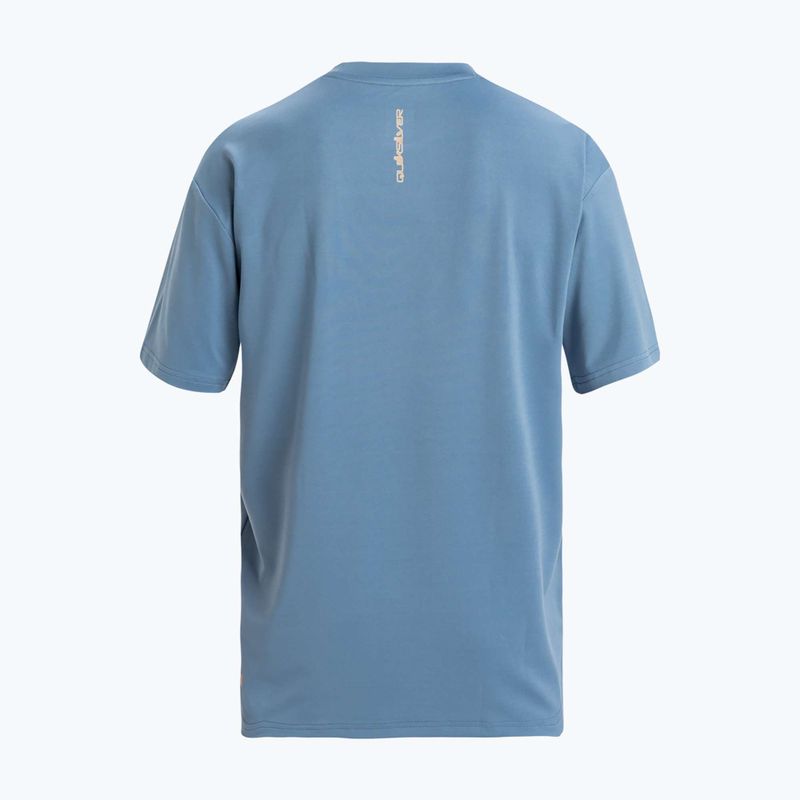 Koszulka męska Quiksilver Everyday Surf coronet blue 2
