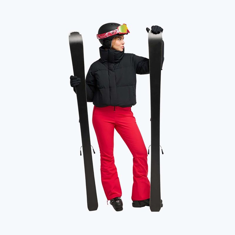 Kurtka snowboardowa damska ROXY Snow Winter Rebel true black 2