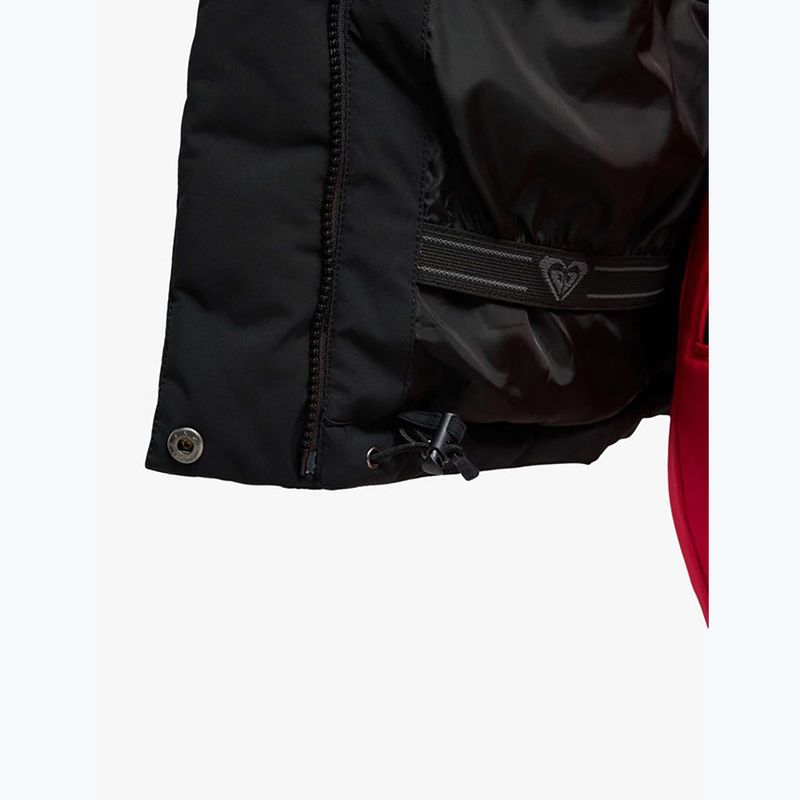 Kurtka snowboardowa damska ROXY Snow Winter Rebel true black 10