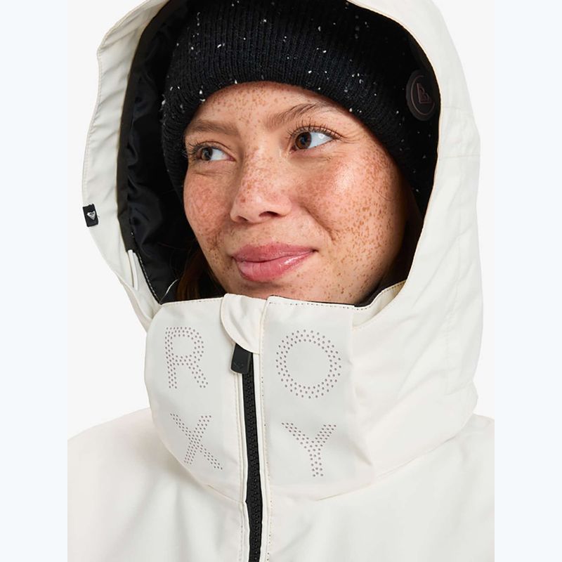 Kurtka snowboardowa damska ROXY Free Jet Block true black 5