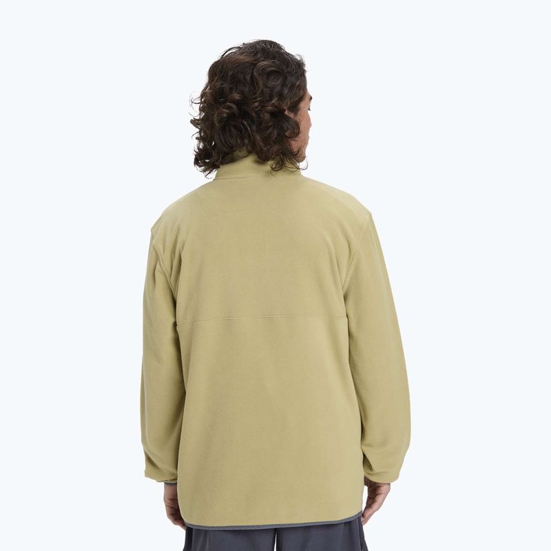 Bluza snowboardowa męska Quiksilver No Destinantion Half Snaps sponge 3