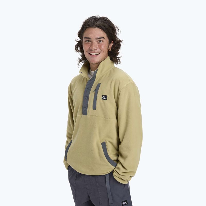 Bluza snowboardowa męska Quiksilver No Destinantion Half Snaps sponge 4