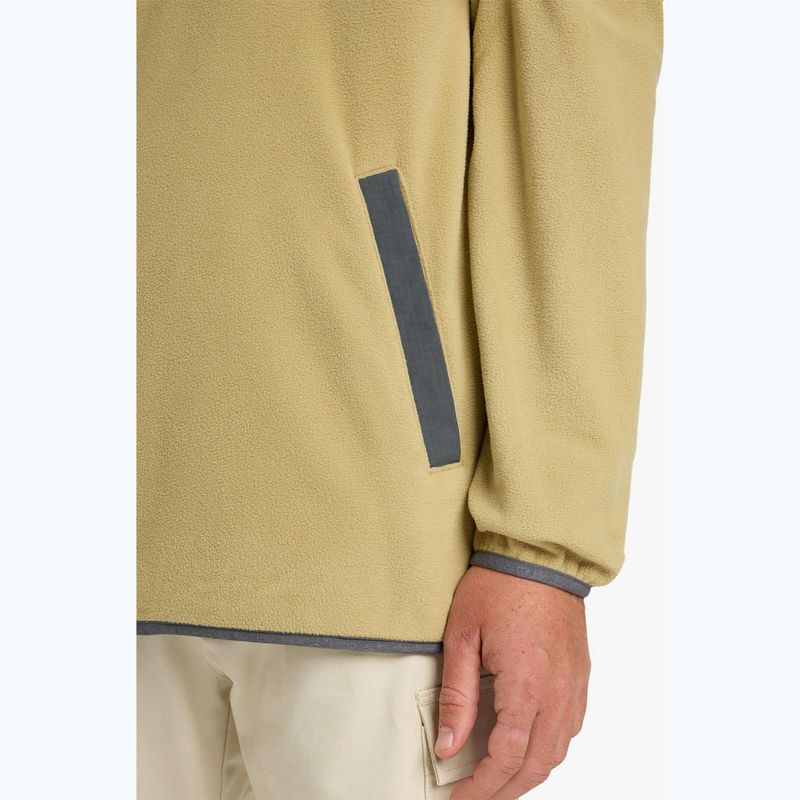 Bluza snowboardowa męska Quiksilver No Destinantion Half Snaps sponge 6