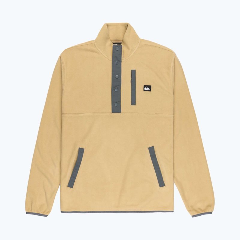 Bluza snowboardowa męska Quiksilver No Destinantion Half Snaps sponge 7