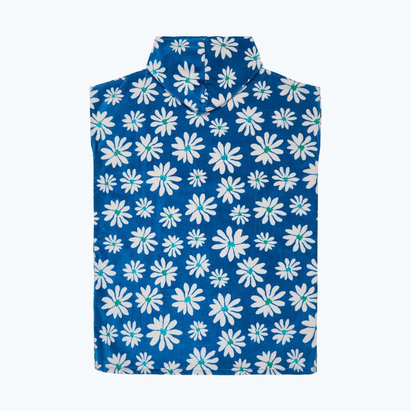 Ponczo damskie ROXY Stay Magical Printed coconut milk flower soul 2