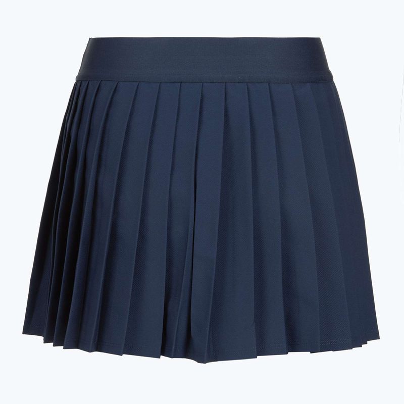 Spódnica tenisowa Lacoste Miami Open JF7784 navy blue/navy blue 2