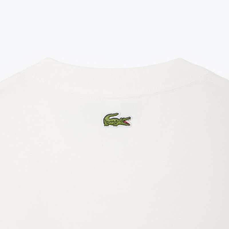 Koszulka męska Lacoste TH0284 flour/limestone 3