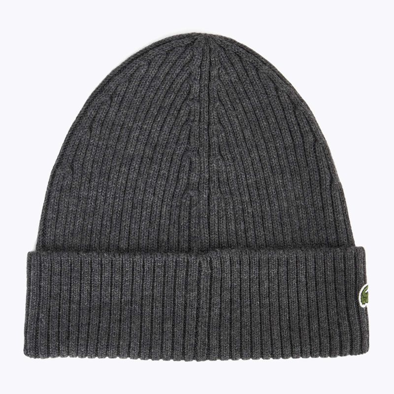 Czapka zimowa Lacoste RB0001 pitch chine 2