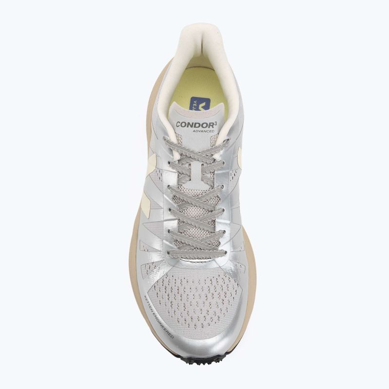 Buty damskie VEJA Condor 3 Advanced silver/cashew/almond 5