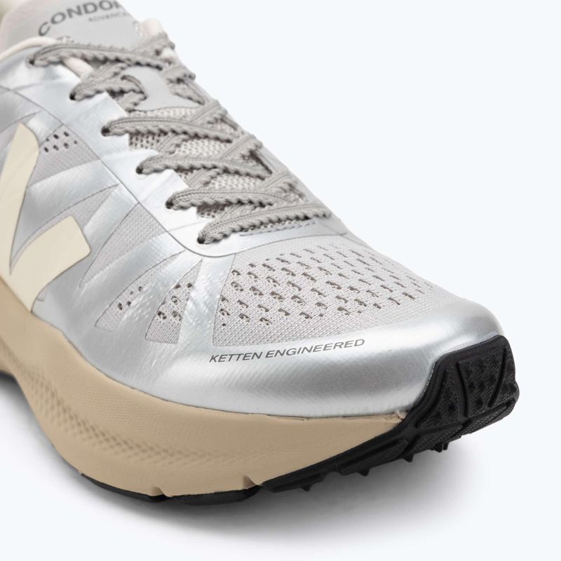 Buty damskie VEJA Condor 3 Advanced silver/cashew/almond 7