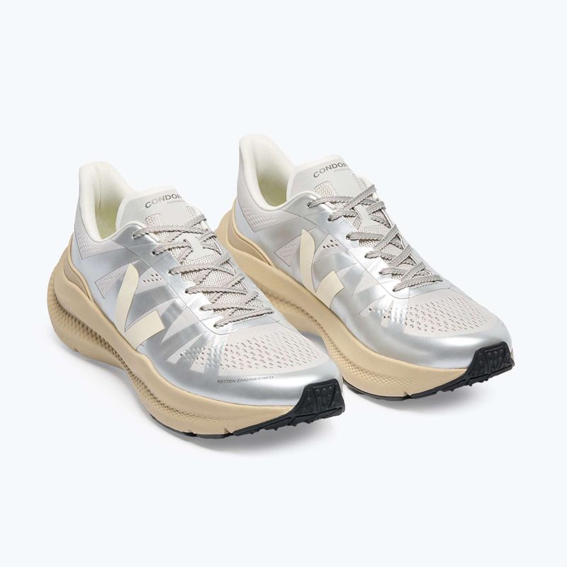Buty damskie VEJA Condor 3 Advanced silver/cashew/almond 9