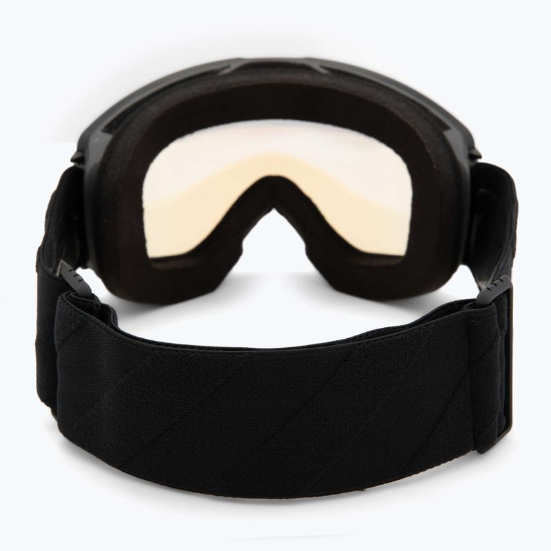 Gogle narciarskie Julbo Launcher Reactiv High Contrast black/flash blue 3