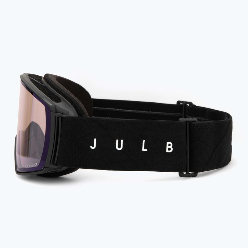 Gogle narciarskie Julbo Launcher Reactiv High Contrast black/flash blue 4