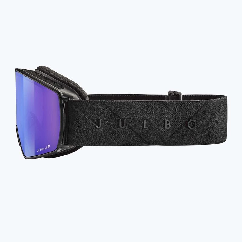 Gogle narciarskie Julbo Launcher Reactiv High Contrast black/flash blue 8