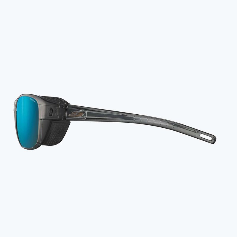 Okulary przeciwsłoneczne Julbo Camino M Polarized HD matt translu black/gray 2
