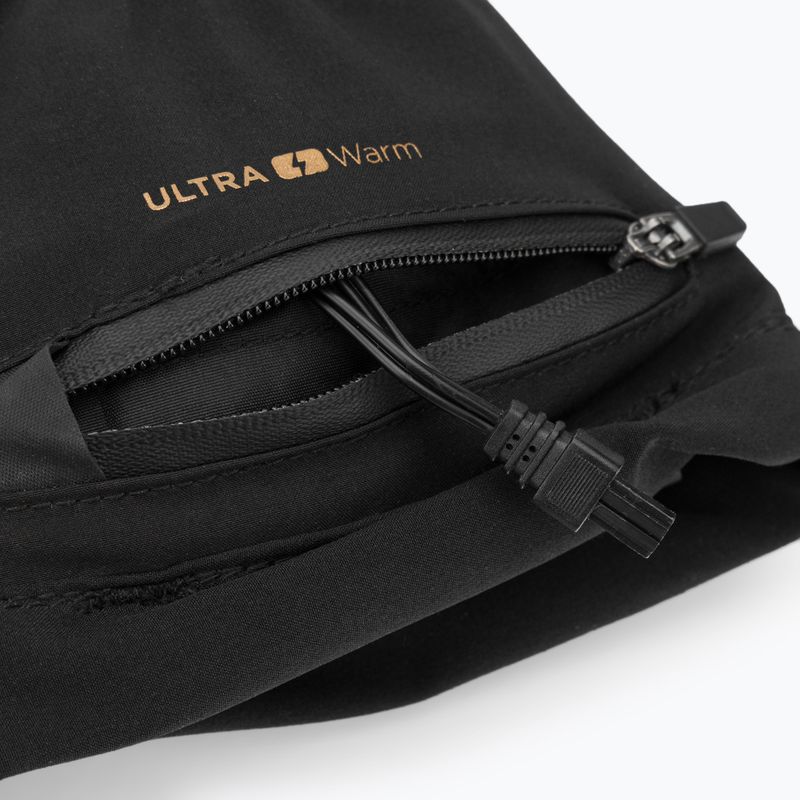 Rękawice podgrzewane damskie Therm-ic Ultra Heat Boost W + Ultra-Lightweight Batteries black 7