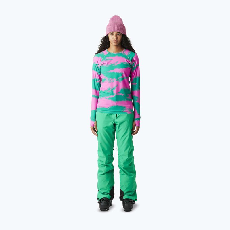 Bluza termoaktywna damska Picture Milita Printed retro bliss print 2