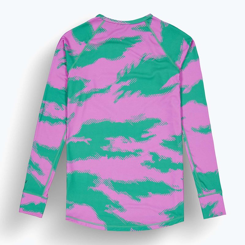 Bluza termoaktywna damska Picture Milita Printed retro bliss print 6