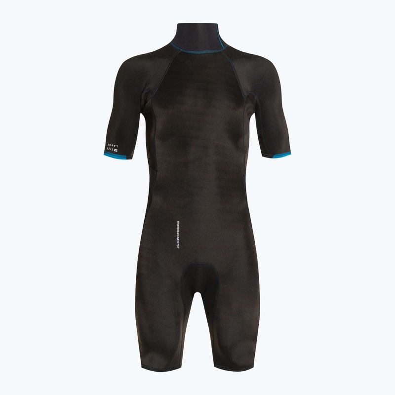 Pianka do pływania męska Billabong 2/2 mm Absolute Back Zip Spring 2022 surf blue 4