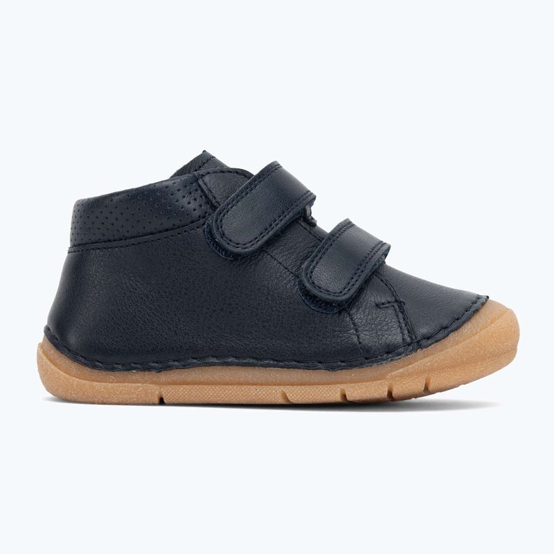 Buty barefoot dziecięce Froddo G2130346 dark blue 2