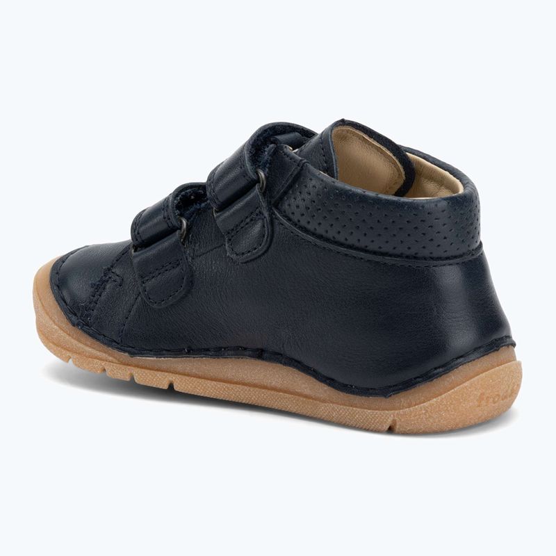 Buty barefoot dziecięce Froddo G2130346 dark blue 3