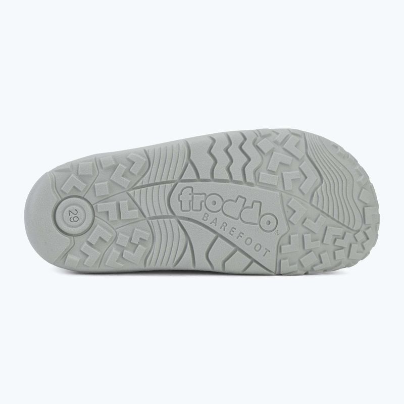 Buty barefoot dziecięce Froddo Baze blue electric 4