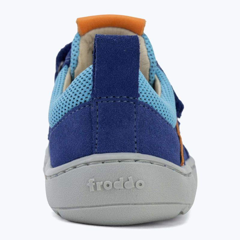 Buty barefoot dziecięce Froddo Baze blue electric 6