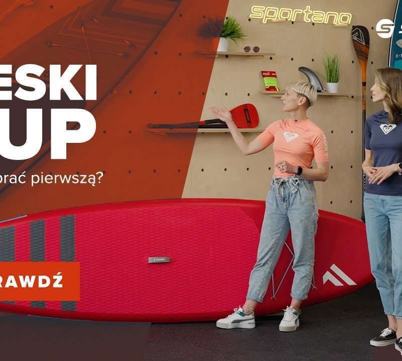 Zestaw deska SUP pompowana STX Freeride 10'6'' 2022 blue/orange 16