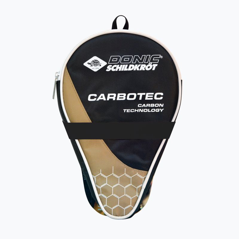 Rakietka do tenisa stołowego Donic-Schildkröt 5DS Carbotec 7000 Liga 758221 4