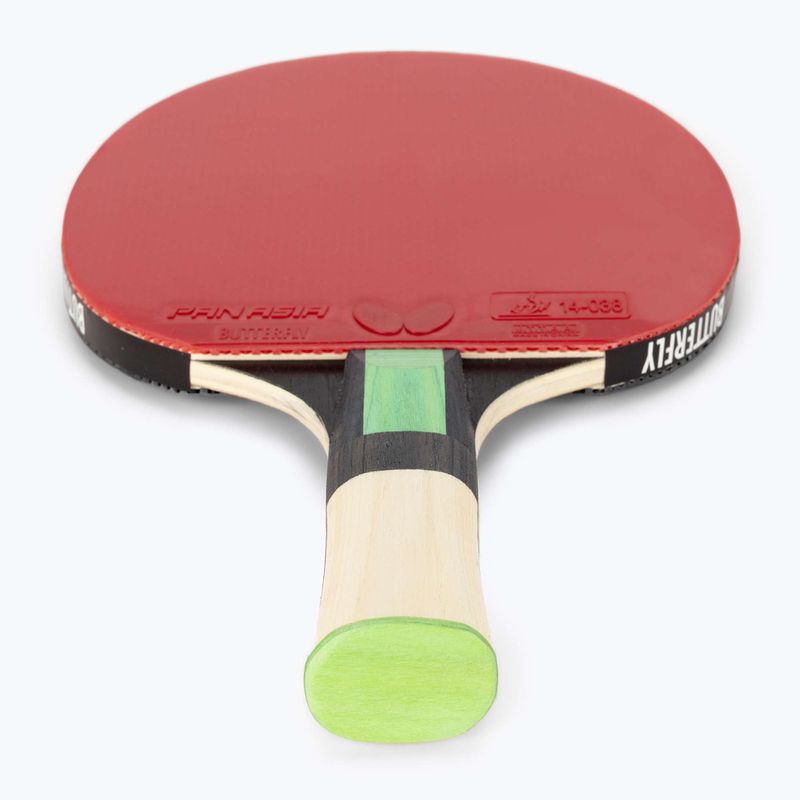 Rakietka do tenisa stołowego Butterfly Tiago Apolonia TAX3 2