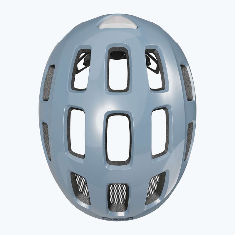 Kask rowerowy dziecięcy ABUS Youn-I 2.0 glacier blue 7