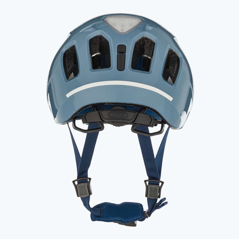 Kask rowerowy dziecięcy ABUS Youn-I 2.0 glacier blue 3