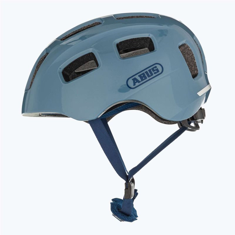 Kask rowerowy dziecięcy ABUS Youn-I 2.0 glacier blue 5