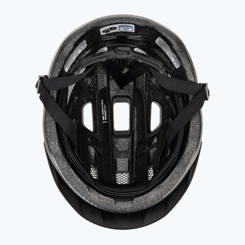 Kask rowerowy ABUS Urban-I 4.0 pepper green 5