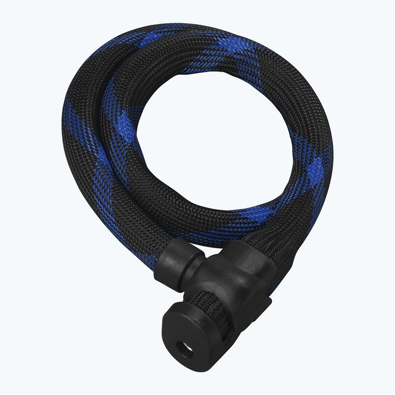 Zapięcie rowerowe ABUS Ivera Cable 7220/85 black 2