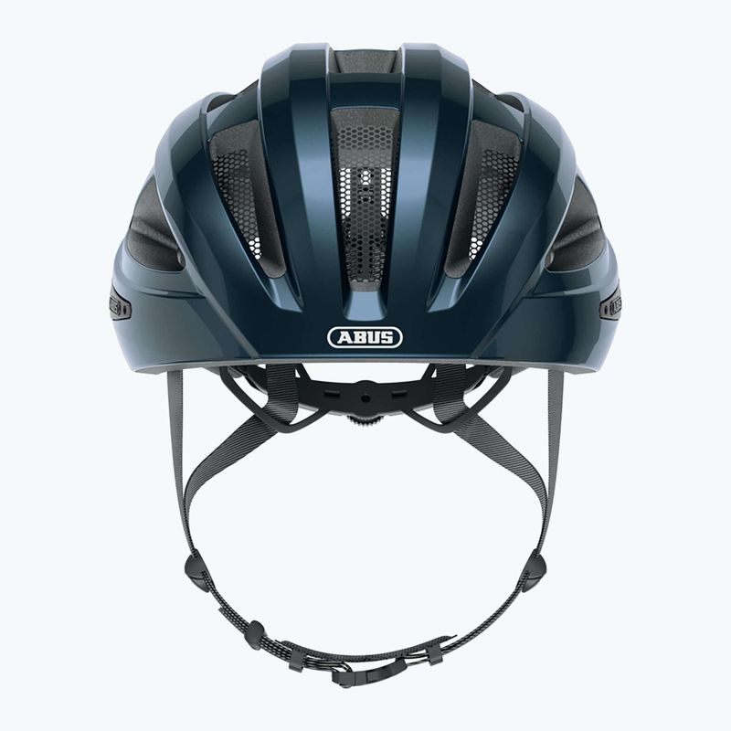 Kask rowerowy ABUS Macator midnight blue 2