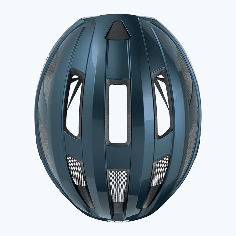 Kask rowerowy ABUS Macator midnight blue 4