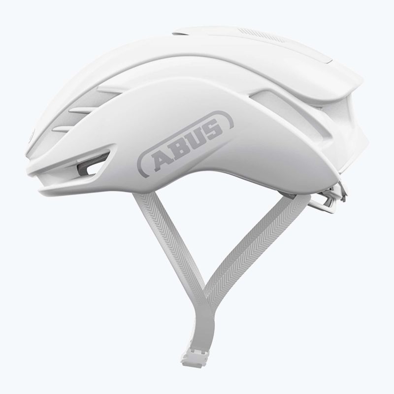 Kask rowerowy ABUS Gamechanger 2.0 pure white 2