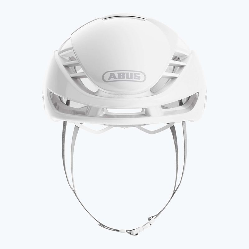 Kask rowerowy ABUS Gamechanger 2.0 pure white 4