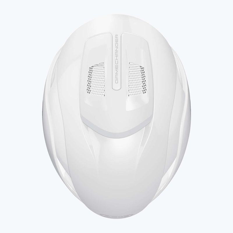 Kask rowerowy ABUS Gamechanger 2.0 pure white 6