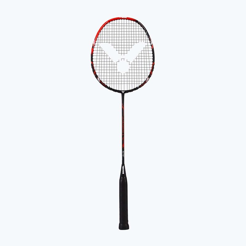 Rakieta do badmintona VICTOR Ultramate 6 black/red 6