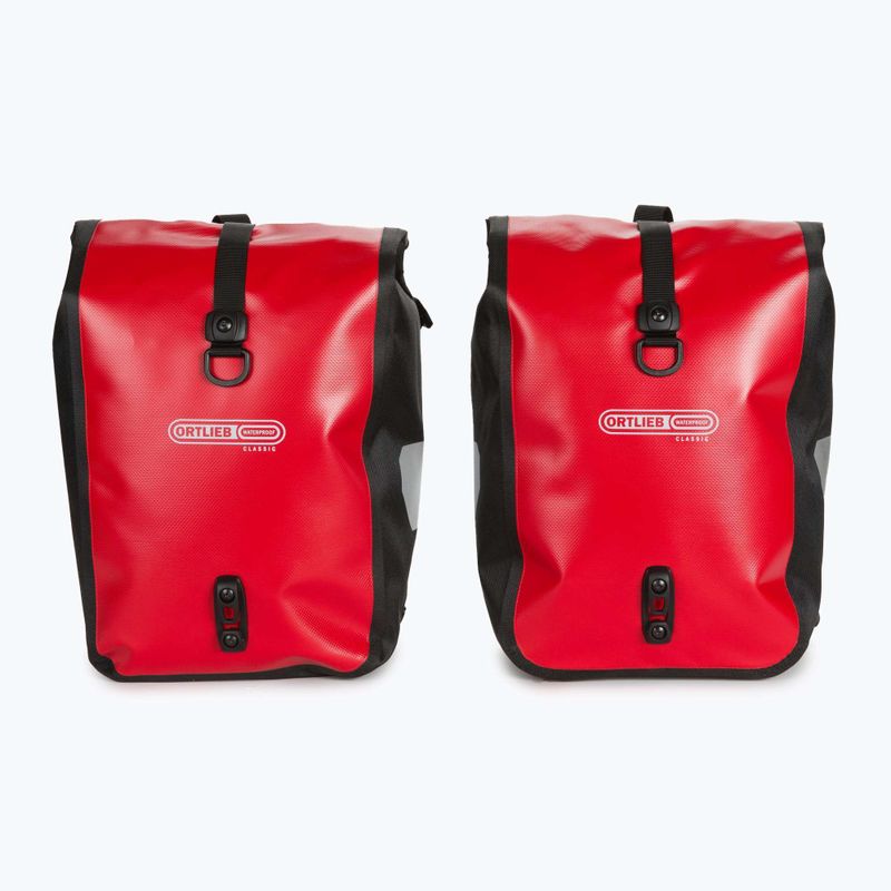 Sakwy rowerowe ORTLIEB Sport-Roller Classic 2 x 12.5 l red/black 2