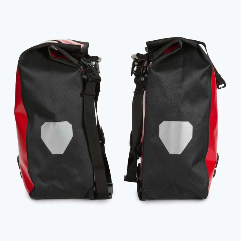 Sakwy rowerowe ORTLIEB Sport-Roller Classic 2 x 12.5 l red/black 4