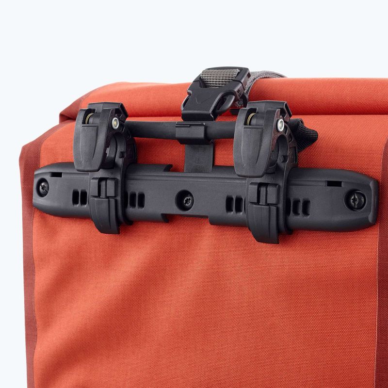 Sakwa rowerowa ORTLIEB Sport-Roller Plus 14,5 l salsa/dark chili 5