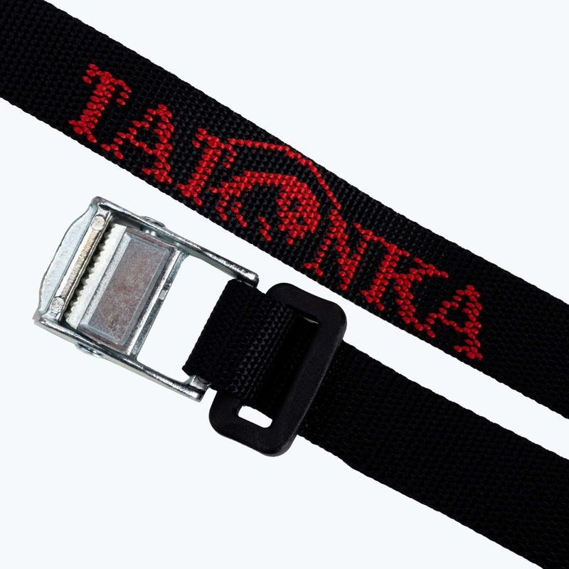 Pasek do bagażu Tatonka Riemen ST 18mm/1,0m czarny 3211.040 3