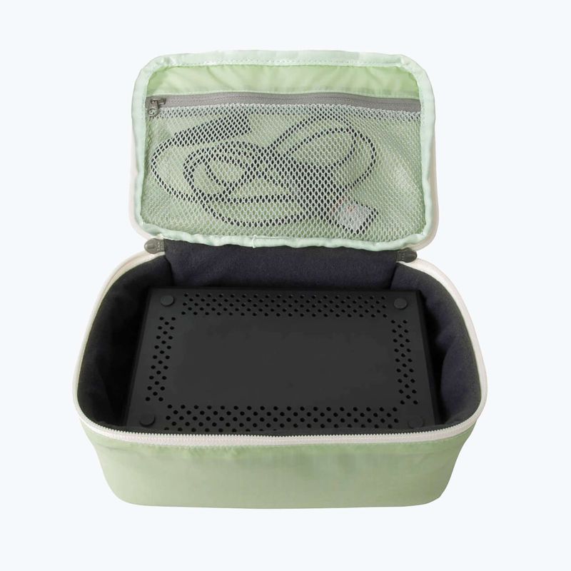 Organizer turystyczny Tatonka SQZY Padded Pouch 1,7 l light green 6