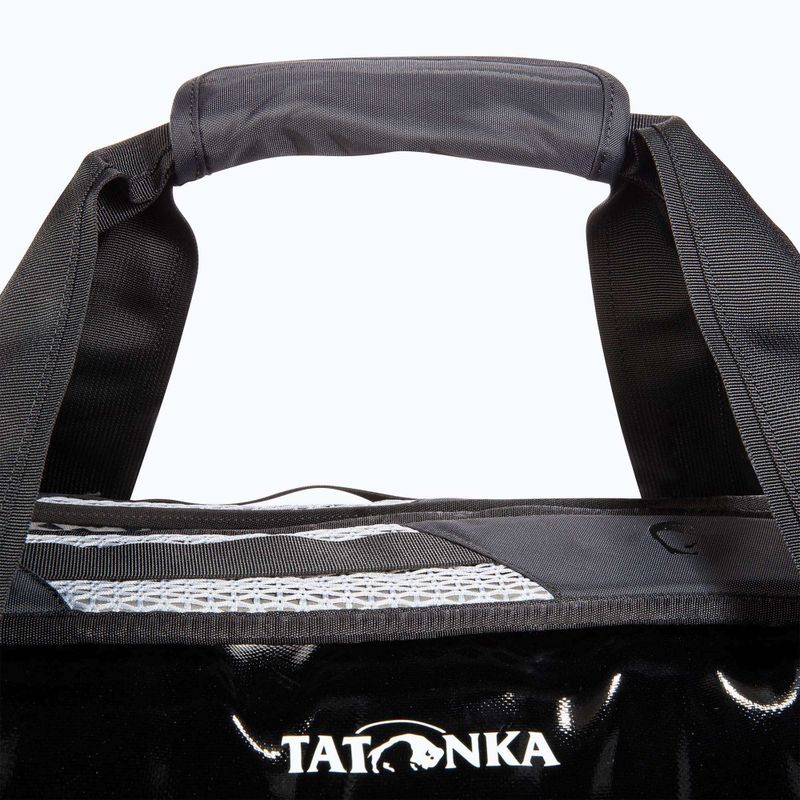 Torba podróżna Tatonka Barrel 110 l black 9