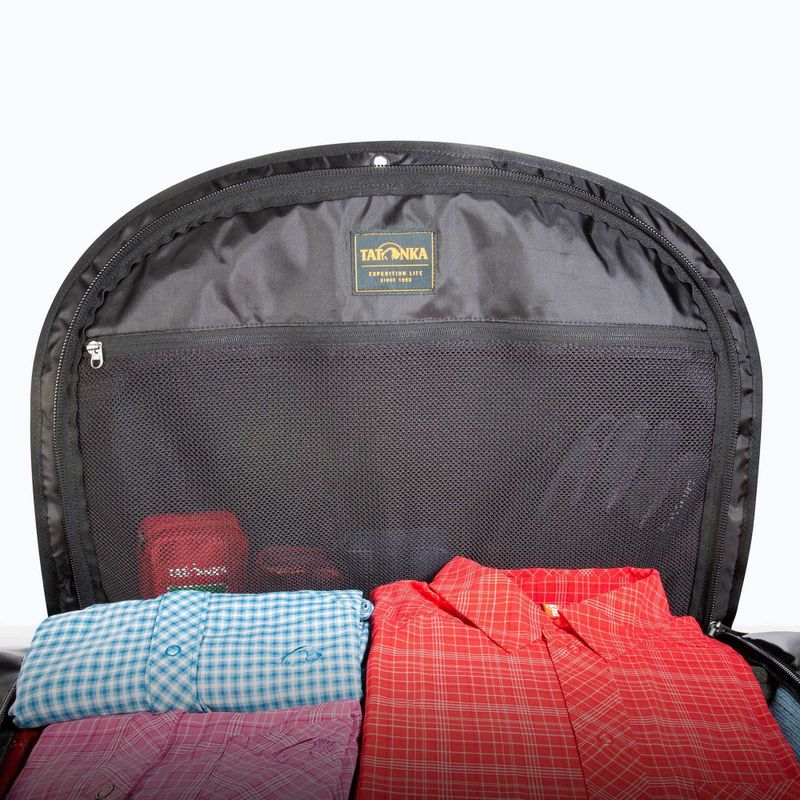Torba podróżna Tatonka Barrel 110 l black 14