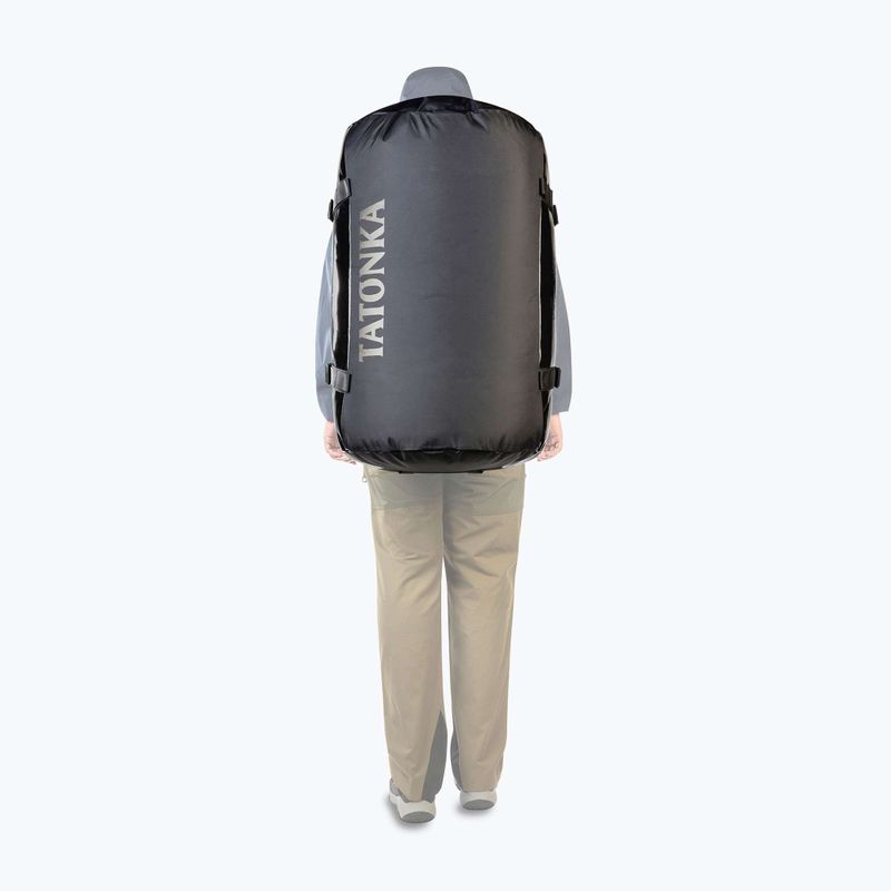 Torba podróżna Tatonka Barrel 110 l black 16